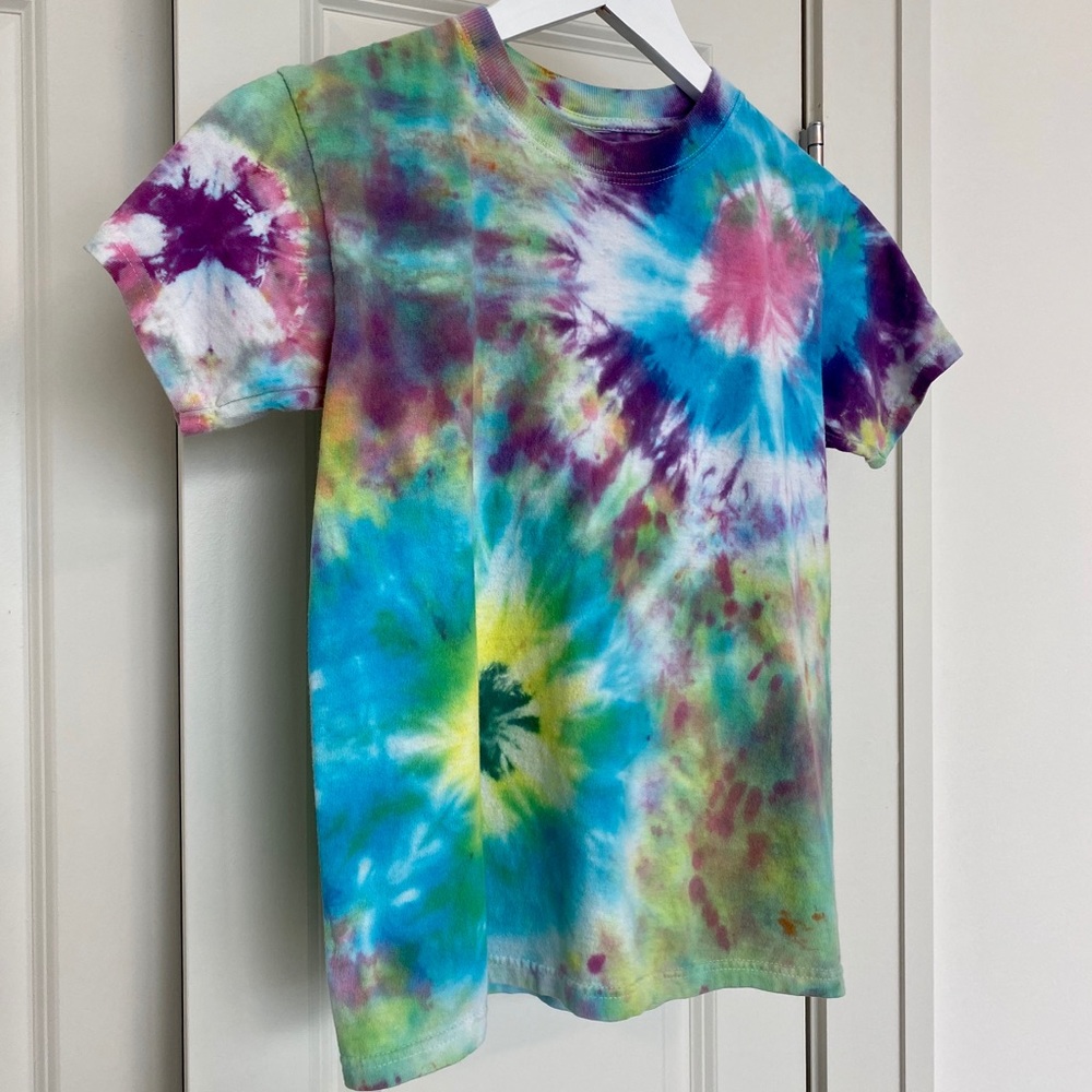 Brandy Melville Tie Dye Tshirt